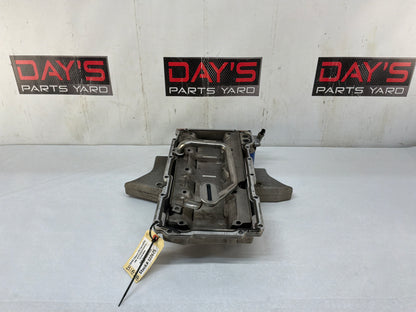 1999 Chevy Corvette Aluminum Batwing Oil Pan w/ Widget & Pick Up Tube OEM