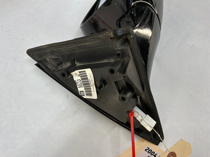 2004 Pontiac GTO RH Passenger Exterior Outside Mirror Black OEM