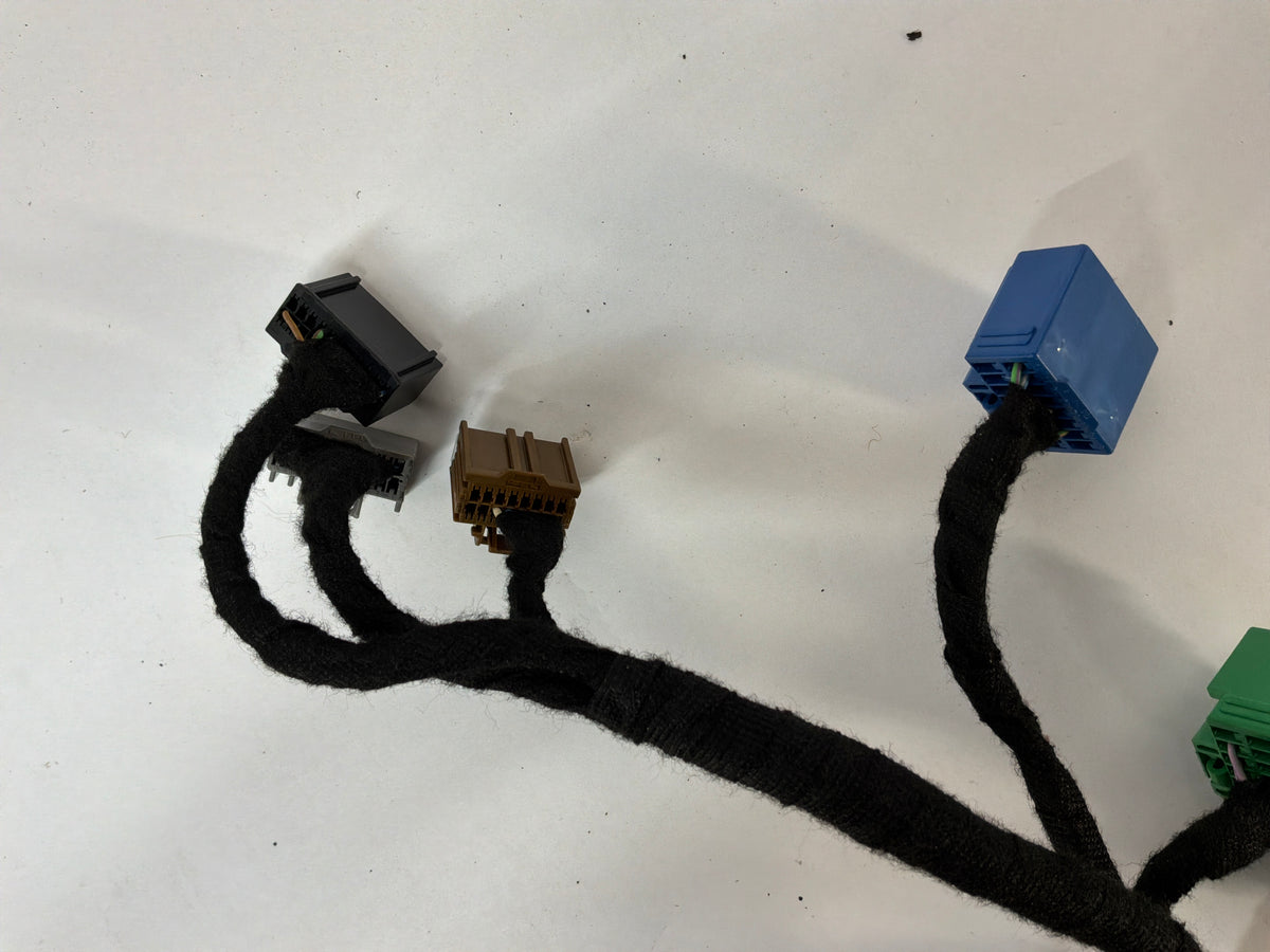 2014 Chevy SS Sedan Fire Wall Engine Bay Front Chassis Wire Wiring Harness OEM