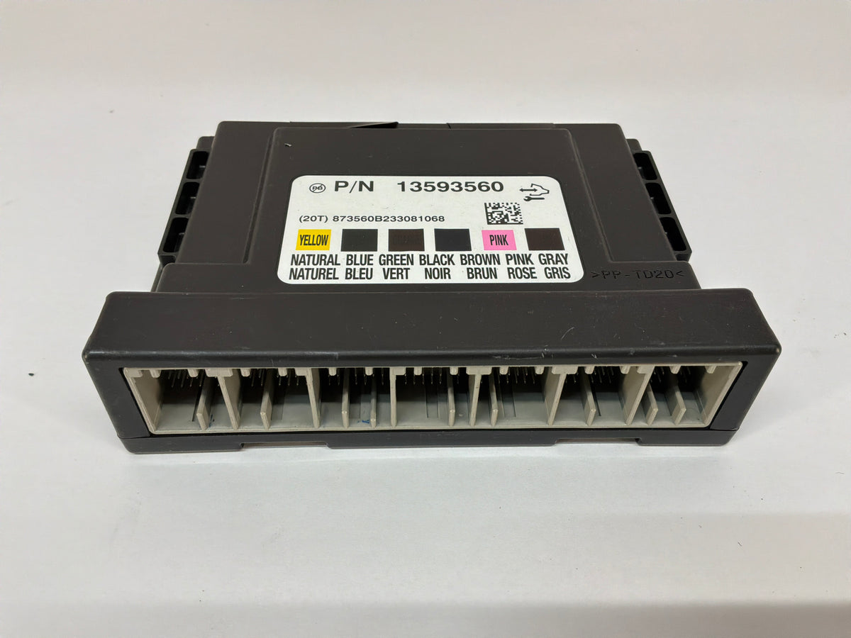 2014 Chevy SS Sedan BCM Body Control Module OEM