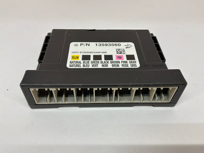 2014 Chevy SS Sedan BCM Body Control Module OEM