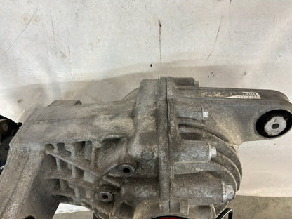 2014 Chevy Caprice PPV Rear End Rearend Carrier Differential 2.92 LSD OEM