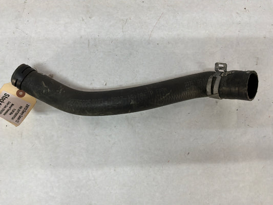 2013 Chevy Camaro 1LE Lower Radiator Coolant Hose Line Tube OEM