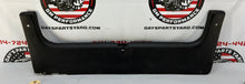 2006 Pontiac GTO Trunk Interior Wall Plastic Cover Trim Rear End Panel OEM