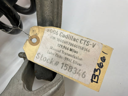 2006 Cadillac CTS-V RH Passenger Front Strut Shock OEM