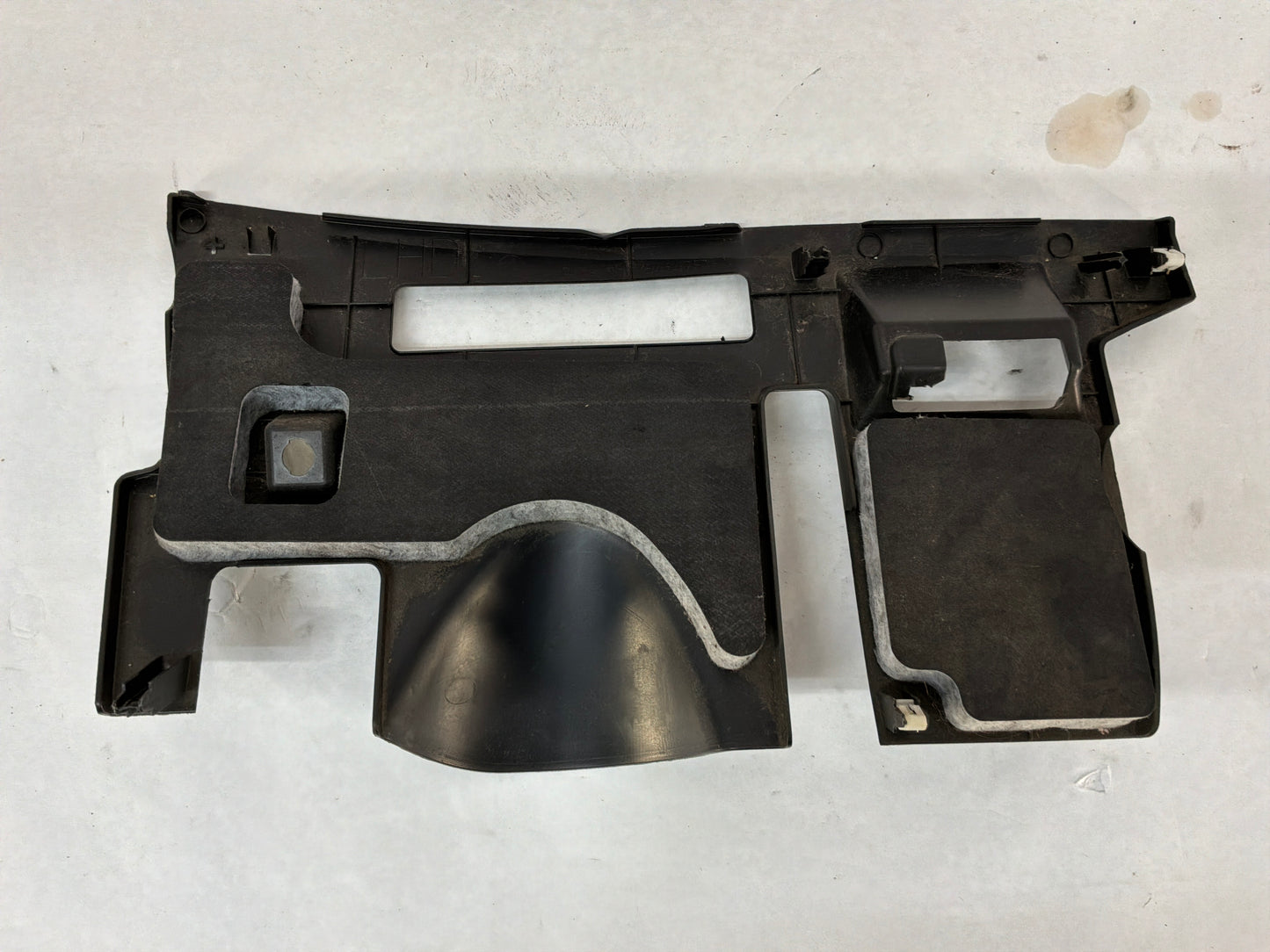 2008 Pontiac G8 Base LH Driver Lower Dash Cover Trim Panel  OEM