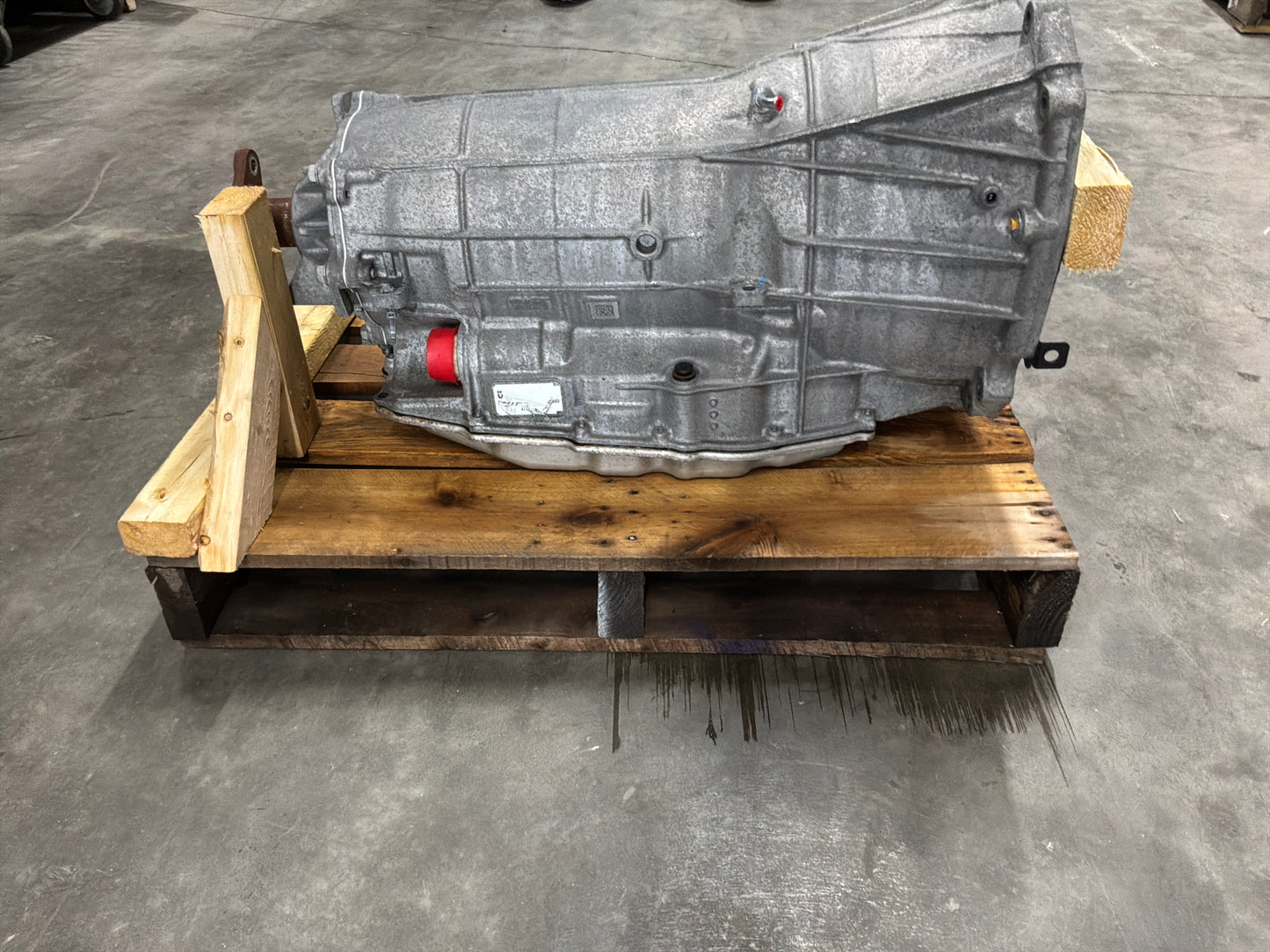 2016 Cadillac ATS-V Coupe Automatic Transmission 8L90 OEM