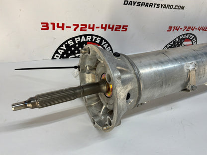 2002 Chevy C5 Corvette Convertible Manual Transmission Torque Tube Driveshaft Driveline OEM