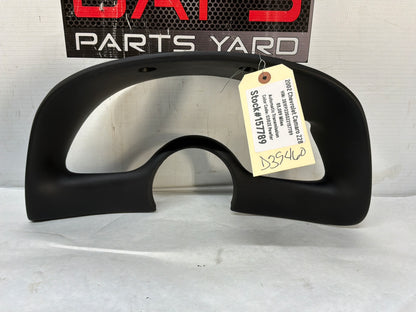 Speedometer bezel - Day's Parts Yard