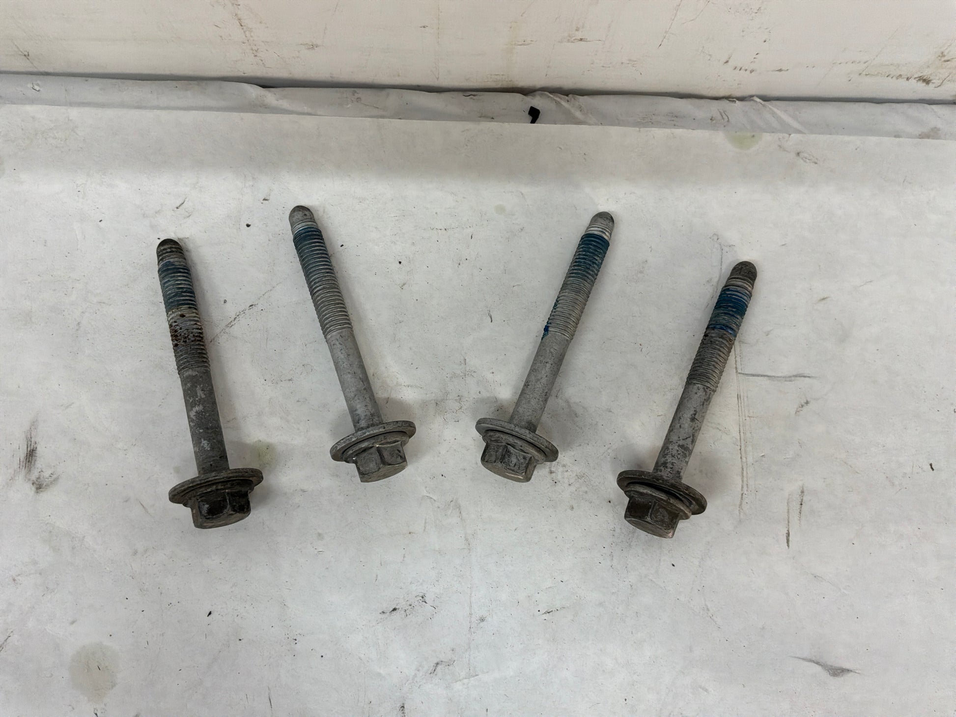 Bolts - Day's Parts Yard