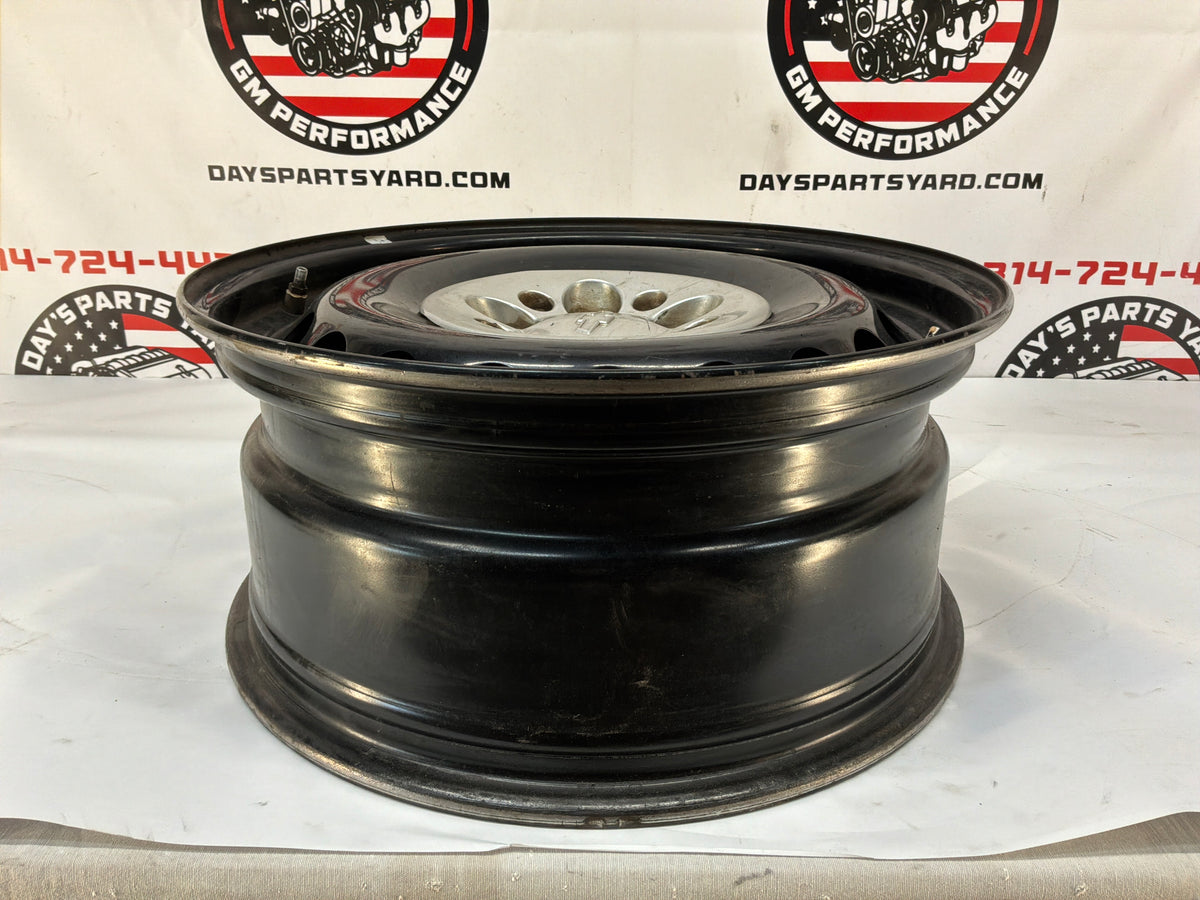 2016 Chevy Caprice PPV Factory OEM Steel Wheel 18X8 w/ Center Cap