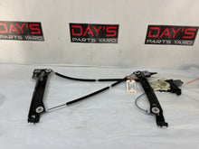 2013 Chevy Camaro RH Passenger Front Window Regulator Motor OEM