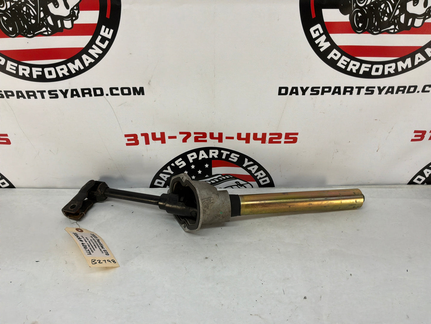 2005 Pontiac GTO Lower Steering Shaft Intermediate Shaft OEM