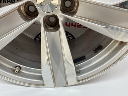 2013 Chevy Camaro ZL1 OEM Rear Wheel 20x11 5 Spoke