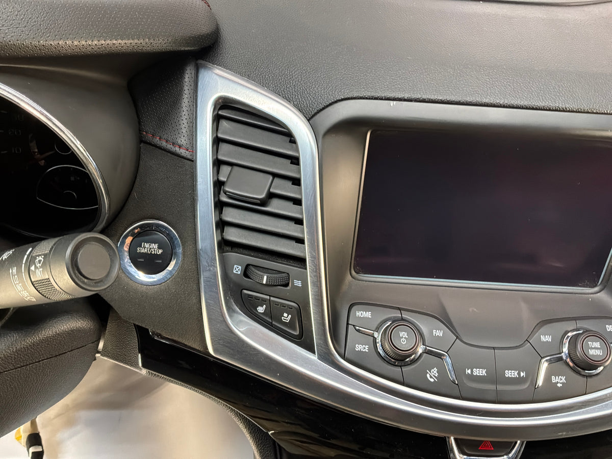 2016 Chevy SS Sedan Complete Dash OEM