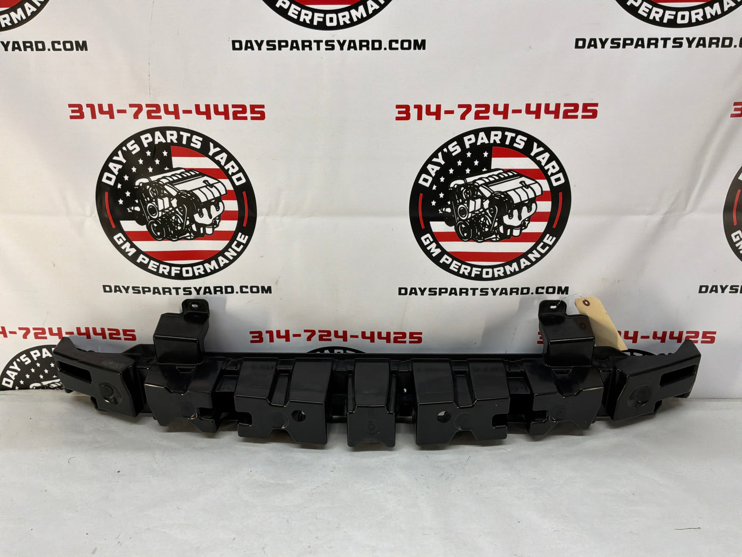 2017 Chevrolet SS Sedan Front Bumper Impact Plastic Absorber Bar OEM