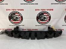 2017 Chevrolet SS Sedan Front Bumper Impact Plastic Absorber Bar OEM