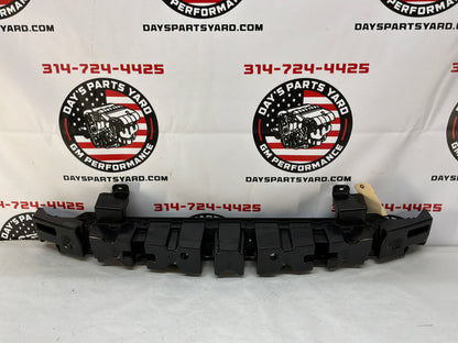 2017 Chevrolet SS Sedan Front Bumper Impact Plastic Absorber Bar OEM