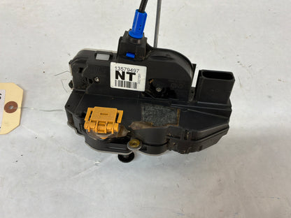 2015 Chevy SS Sedan LH Driver Front Door Lock Actuator OEM