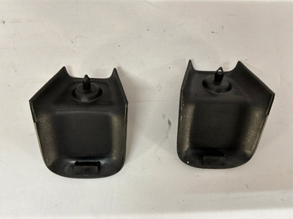 2002 Chevy C5 Corvette Convertible LH Driver Seat Track Frame Finish Covers Trims OEM