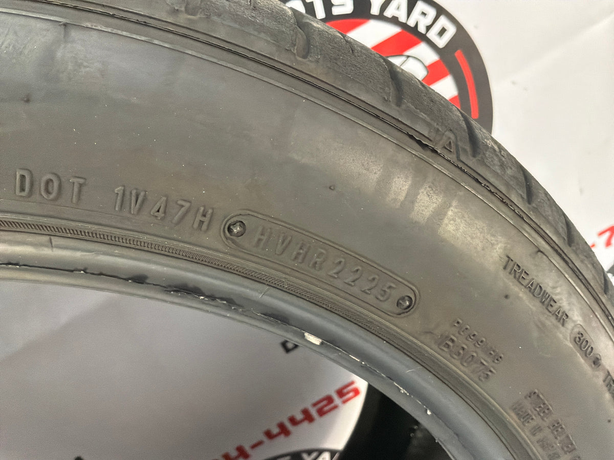 Falken Azenis Tire 275/40/ZR18