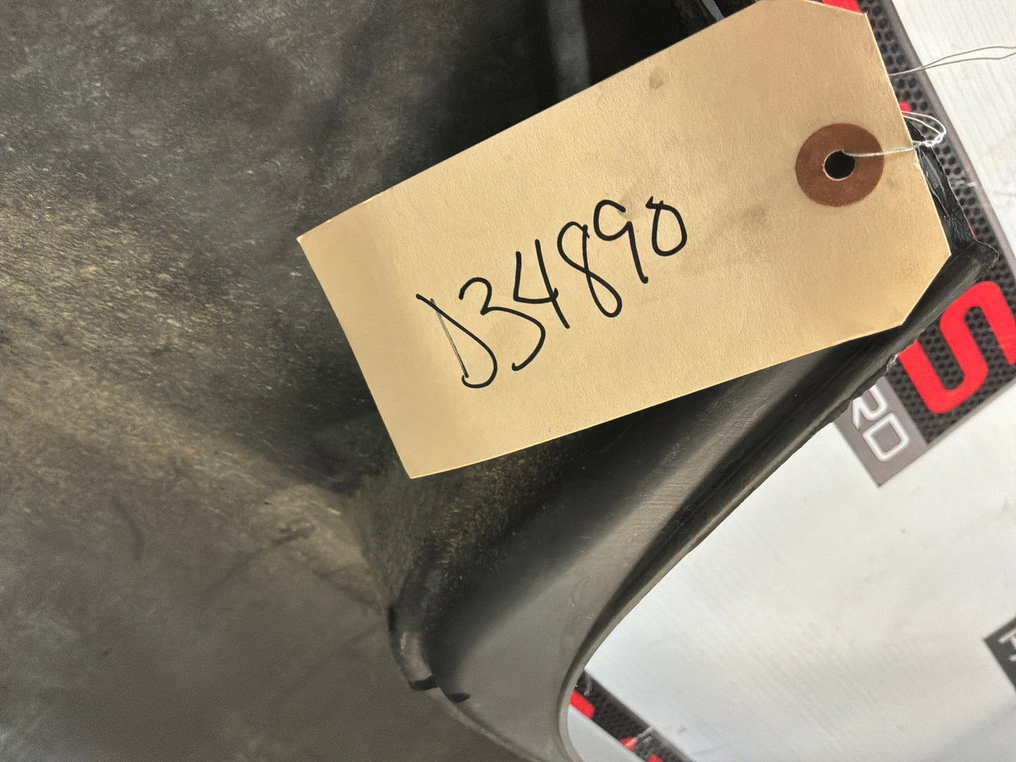 Rear bumper - Day's Parts Yard