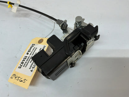 2009 Cadillac CTS-V LH Driver Front Door Lock Actuator OEM