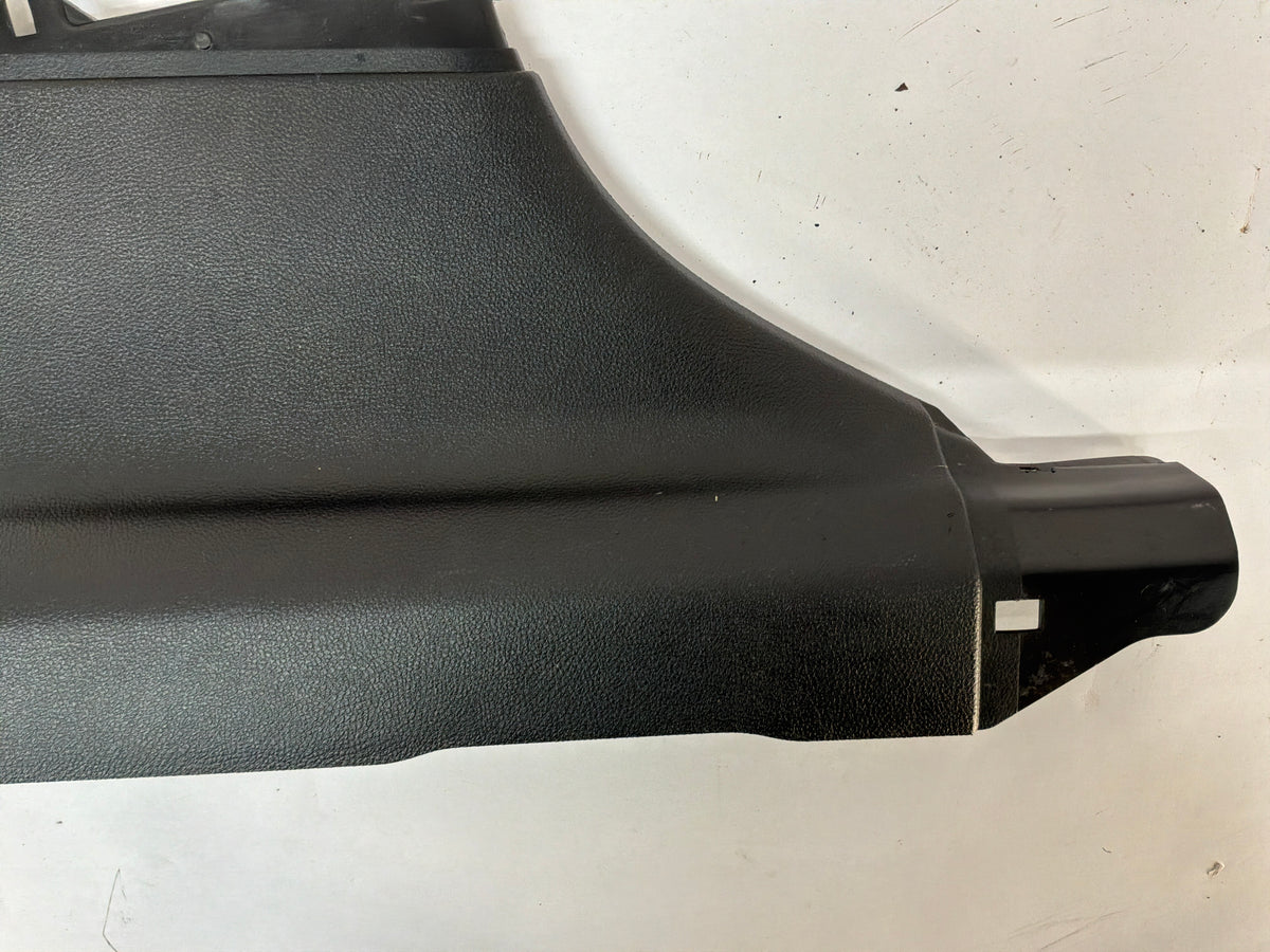2016 Chevy SS Sedan LH Driver Lower B Pillar Carpet Retainer Trim Panel OEM