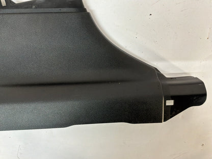 2016 Chevy SS Sedan LH Driver Lower B Pillar Carpet Retainer Trim Panel OEM