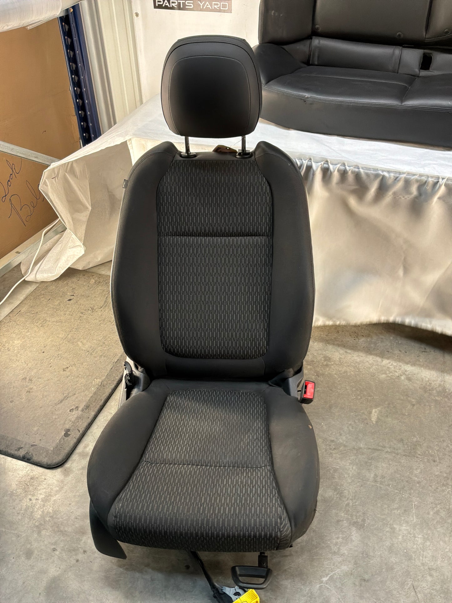 2016 Chevy Caprice PPV Seats Fronts and Rears OEM