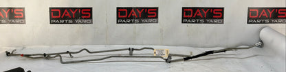2013 Chevy Camaro ZL1 Rear End Rearend Differential Cooler Lines Hoses Tubes Pipes OEM