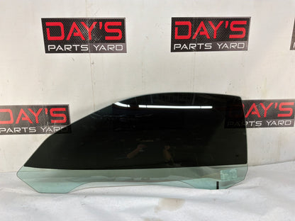 1999 Chevy C5 Corvette LH Driver Front Door Window Glass OEM