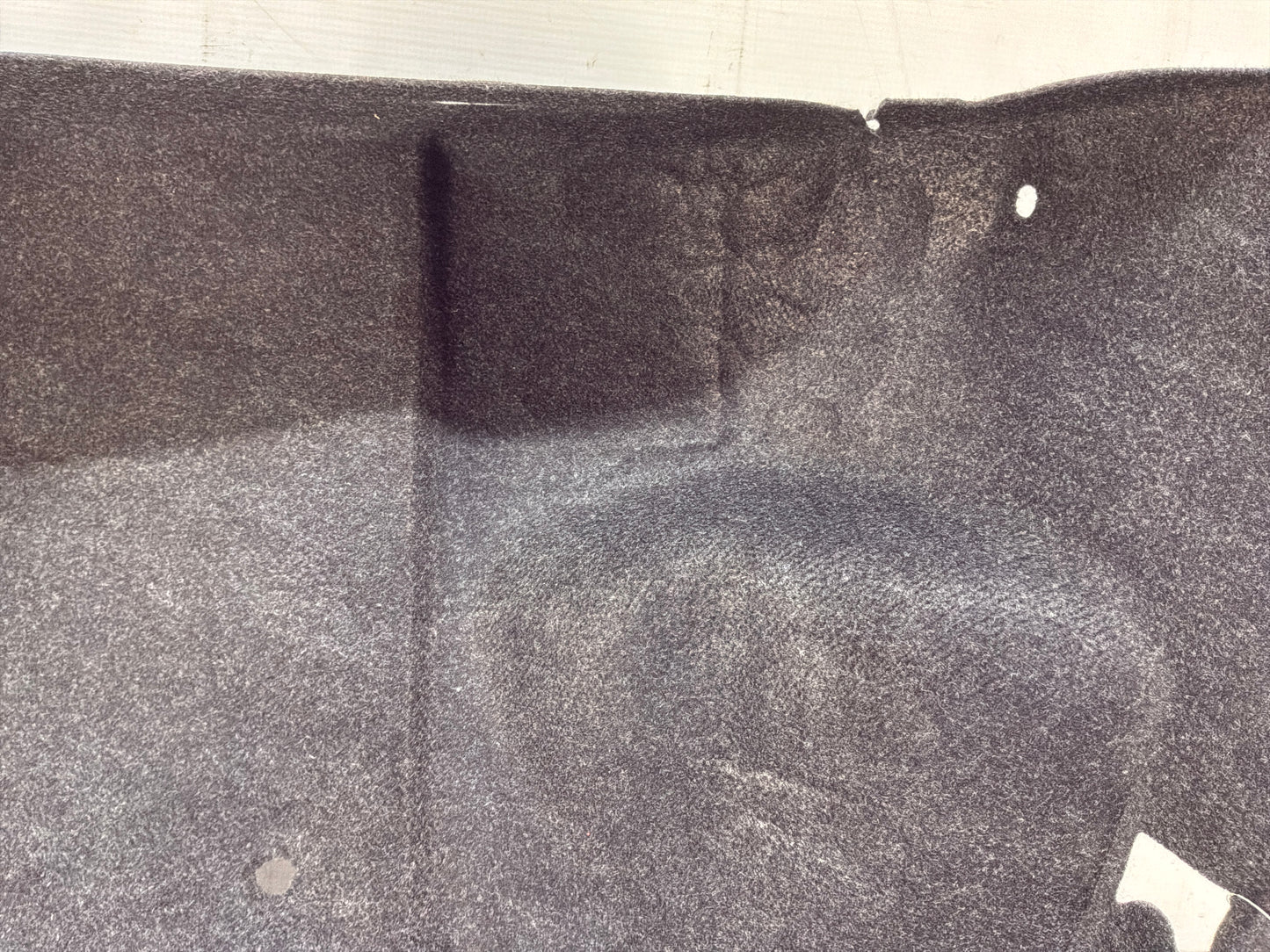 2004 Pontiac GTO LH Driver Interior Quarter Trunk Trim Side Carpet Liner OEM