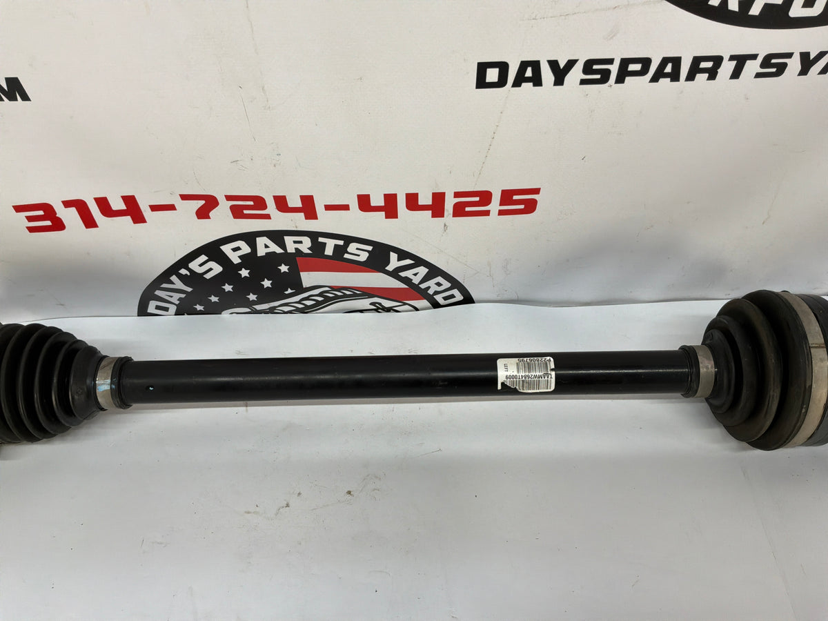 2015 Chevy Camaro SS 1LE LH Driver CV Axle Half Shaft OEM