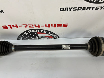 2015 Chevy Camaro SS 1LE LH Driver CV Axle Half Shaft OEM
