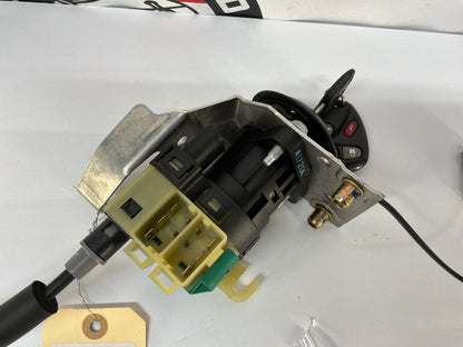 2002 Chevy C5 Corvette Convertible Ignition Switch w/ Key OEM