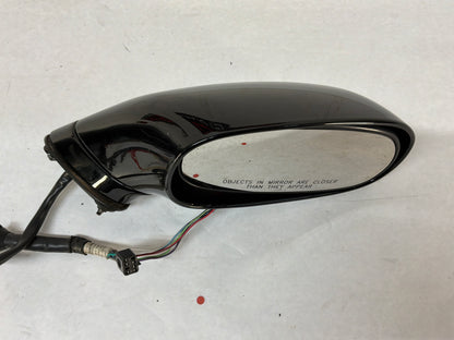 1999 Chevy C5 Corvette RH Passenger Exterior Outside Mirror Assembly Black OEM