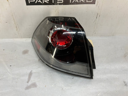 2008 Pontiac G8 LH Driver Tail Light Taillight Lamp OEM