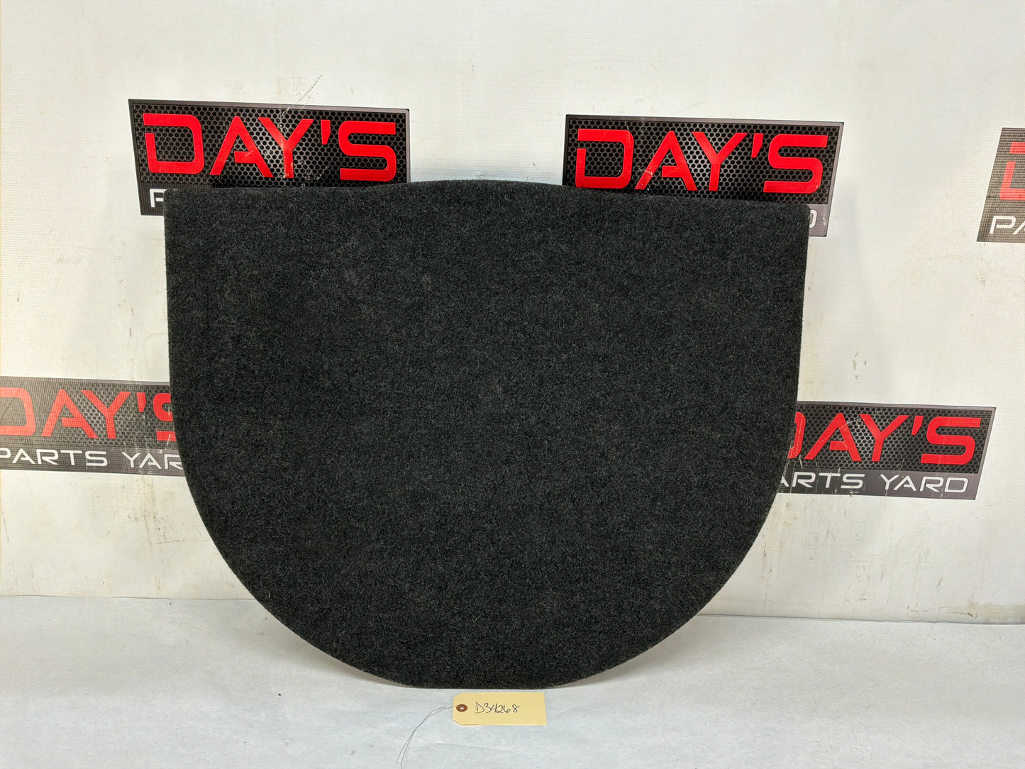 Spare tire cover - Day's Parts Yard