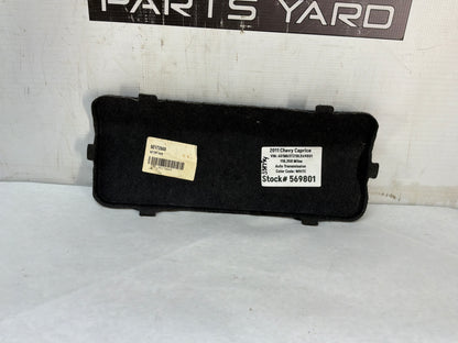 Fuse panel - Day's Parts Yard