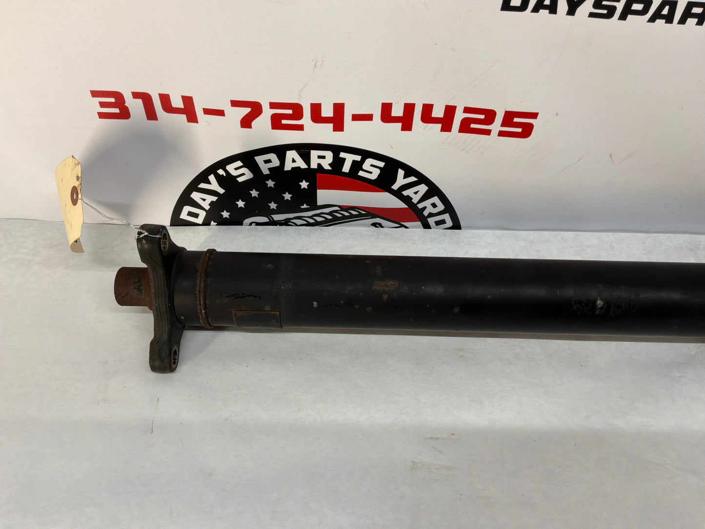 2014 Chevy Camaro SS Driveshaft Drive Propeller Shaft Line OEM