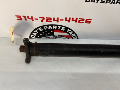 2014 Chevy Camaro SS Driveshaft Drive Propeller Shaft Line OEM