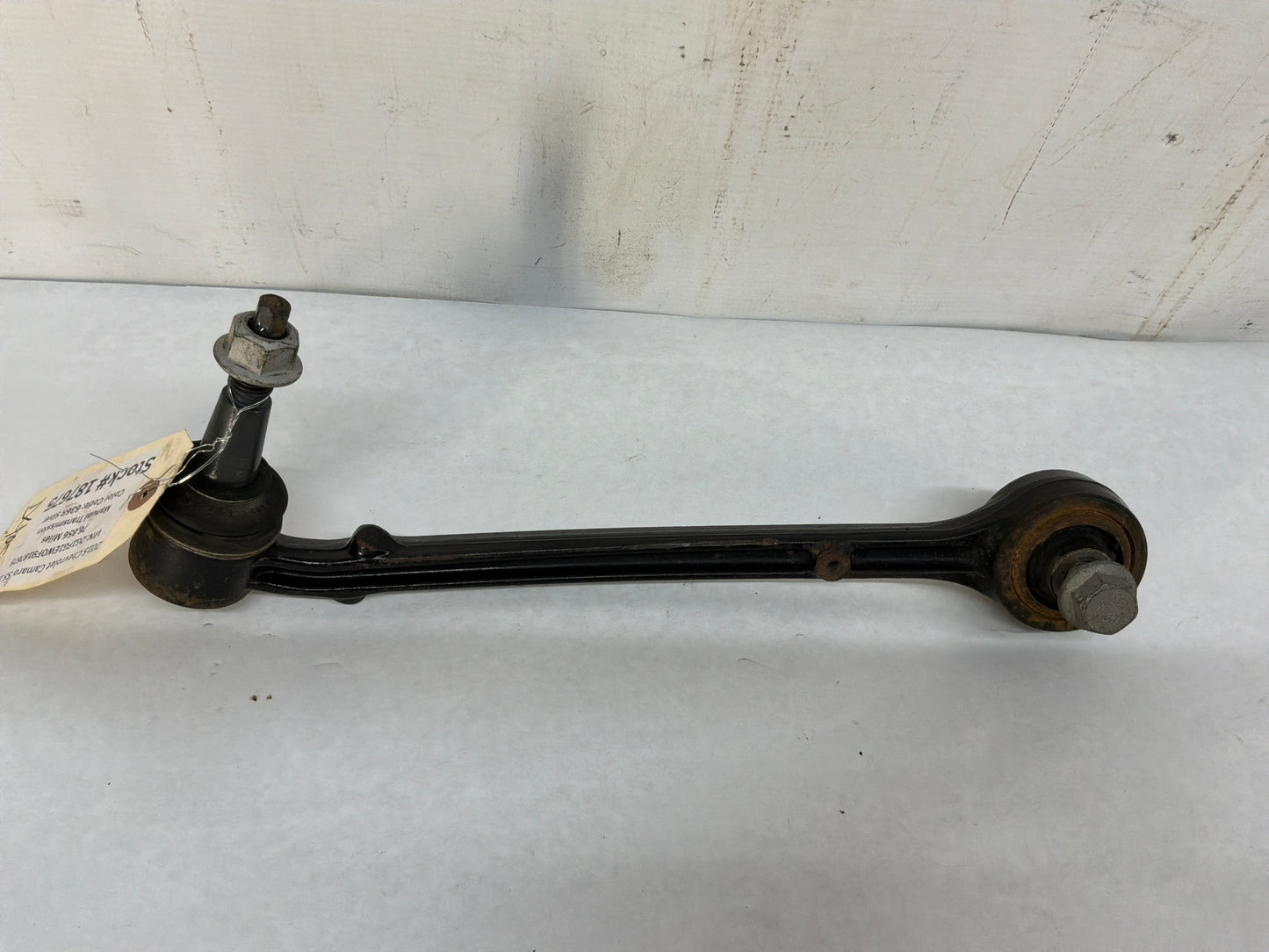 2015 Chevrolet Camaro SS 1LE LH Driver Front Suspension Lower Rearward Control Arm OEM
