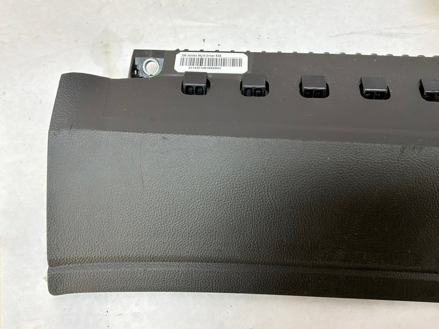 2017 Chevy SS Sedan LH Driver Knee Dash Airbag Air Bag OEM