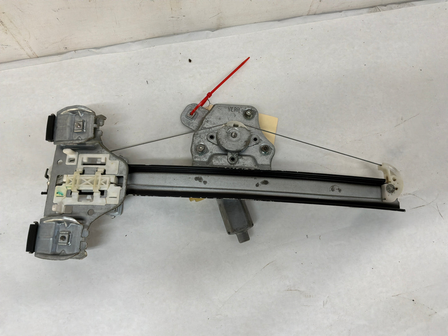 2017 Chevy SS Sedan RH Passenger Rear Window Regulator Motor OEM