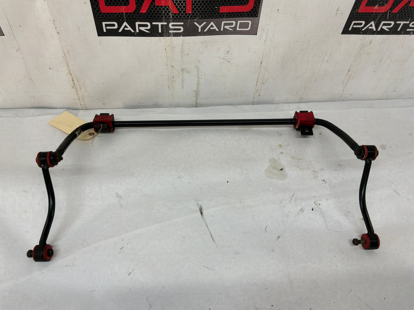 Rear swear bar - Day's Parts Yard
