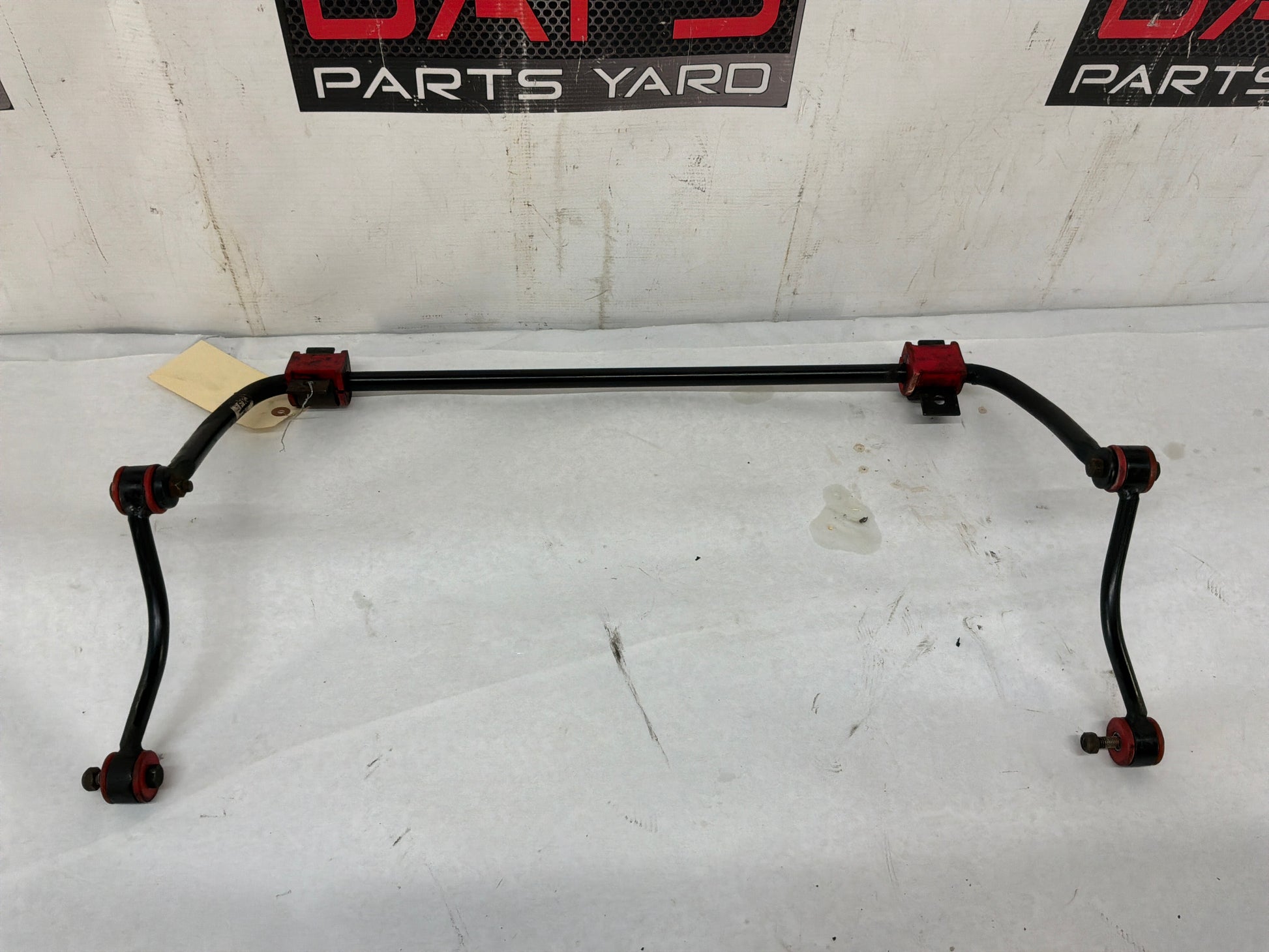 Rear swear bar - Day's Parts Yard