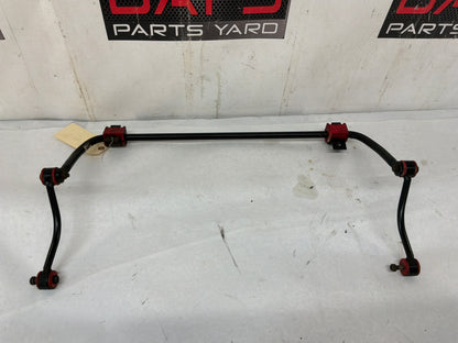 Rear swear bar - Day's Parts Yard