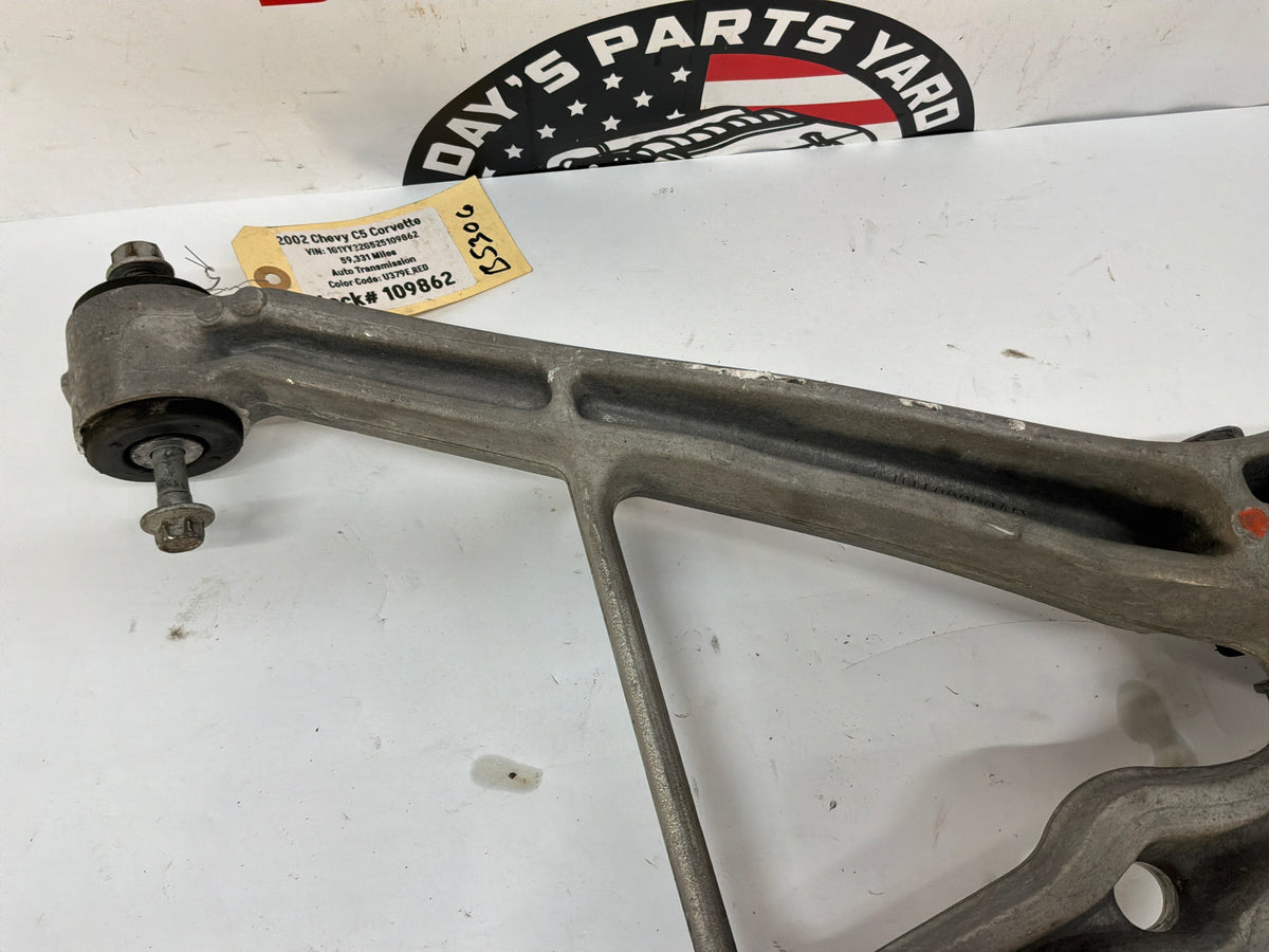 2002 Chevy C5 Corvette RH Passenger Rear Suspension Lower Control Arm OEM
