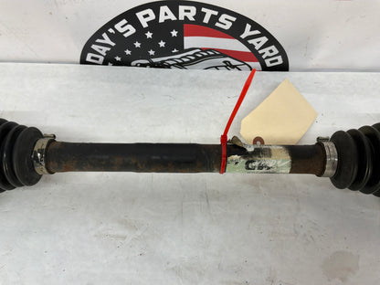 2005 Pontiac GTO RH Passenger Rear CV Axle Half Shaft OEM